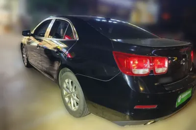 Chevrolet Malibu 2014, 146600 км, за 3368 USD