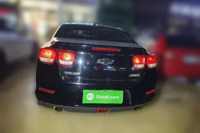 Chevrolet Malibu 2014, 146600 км, за 3368 USD