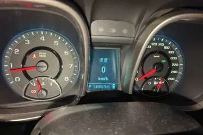 Chevrolet Malibu 2014, 146600 км, за 3368 USD - фото 12