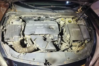 Chevrolet Malibu 2014, 146600 км, за 3368 USD - фото 21