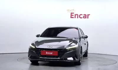 Hyundai Avante 2021, 94080 км, за 10906.94 USD