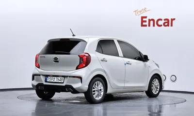 Kia Morning 2021, 51390 км, за 6760.71 USD