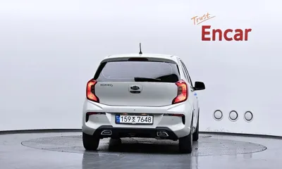 Kia Morning 2021, 51390 км, за 6760.71 USD