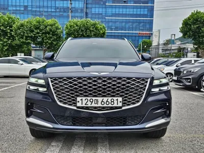 Genesis GV80