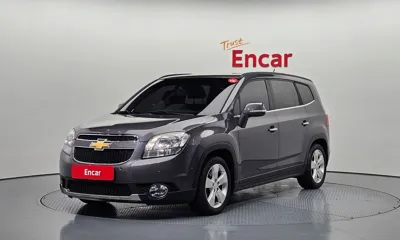 ChevroletGMDaewoo Orlando · 2014 год