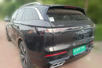 Volkswagen Tavendor