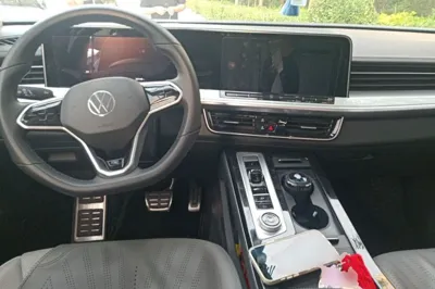 Volkswagen Tavendor