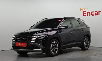 Hyundai Tucson · 2024 год