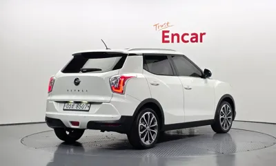KG_Mobility_Ssangyong TIBOLI 2017, 91842 км, за 5089.9 USD