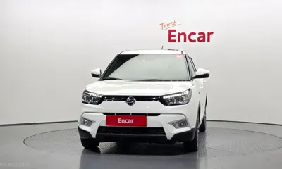 KG_Mobility_Ssangyong TIBOLI 2017, 91842 км, за 5089.9 USD