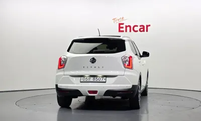 KG_Mobility_Ssangyong TIBOLI 2017, 91842 км, за 5089.9 USD