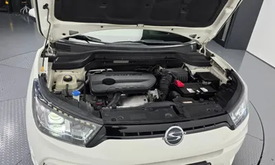KG_Mobility_Ssangyong TIBOLI 2017, 91842 км, за 5089.9 USD - фото 6