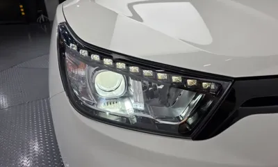 KG_Mobility_Ssangyong TIBOLI 2017, 91842 км, за 5089.9 USD - фото 22