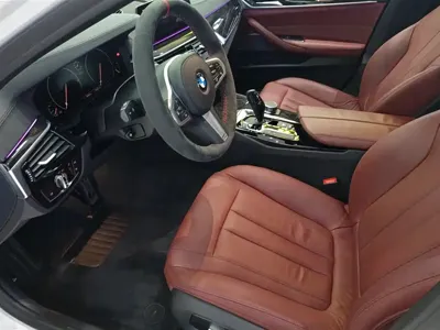 BMW 5 Series 2019, 58600 км, за 22071.91 USD - фото 9