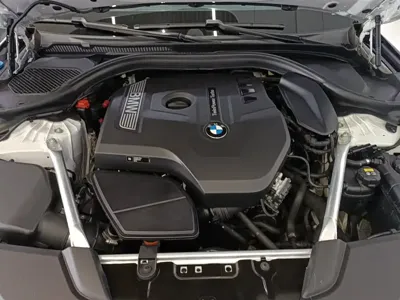 BMW 5 Series 2019, 58600 км, за 22071.91 USD - фото 10