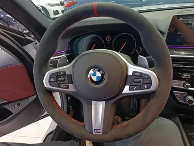 BMW 5 Series 2019, 58600 км, за 22071.91 USD - фото 15