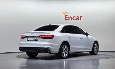 Audi A4 2021, 44790 км, за 17839.44 USD