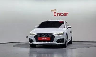 Audi A4 2021, 44790 км, за 17839.44 USD