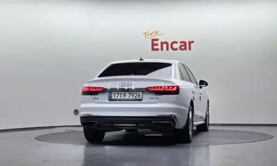 Audi A4 2021, 44790 км, за 17839.44 USD