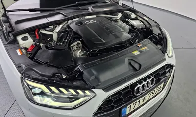 Audi A4 2021, 44790 км, за 17723.51 USD - фото 6