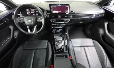 Audi A4 2021, 44790 км, за 17723.51 USD - фото 7