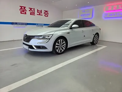 Renault-KoreaSamsung SM6 2017, 101221 км, за 5146.58 USD