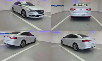 Renault-KoreaSamsung SM6 2017, 101221 км, за 5146.58 USD