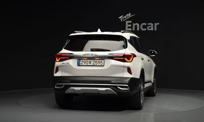 Kia Seltos 2023, 43088 км, за 13586.42 USD