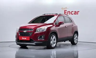 ChevroletGMDaewoo Trax · 2016 год