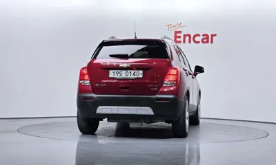 ChevroletGMDaewoo Trax 2016, 137895 км, за 5153.62 USD