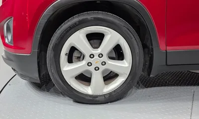 ChevroletGMDaewoo Trax 2016, 137895 км, за 5153.62 USD