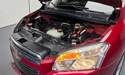 ChevroletGMDaewoo Trax 2016, 137895 км, за 5153.62 USD - фото 6