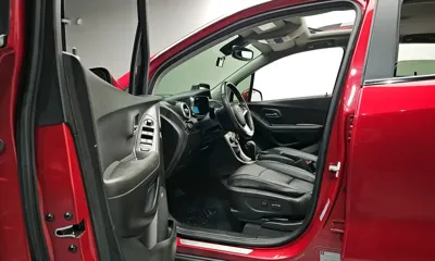 ChevroletGMDaewoo Trax 2016, 137895 км, за 5153.62 USD - фото 10