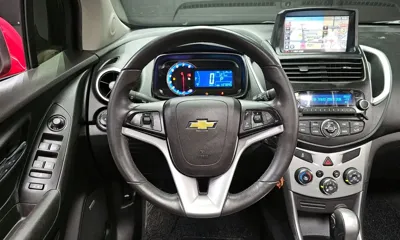 ChevroletGMDaewoo Trax 2016, 137895 км, за 5153.62 USD - фото 13