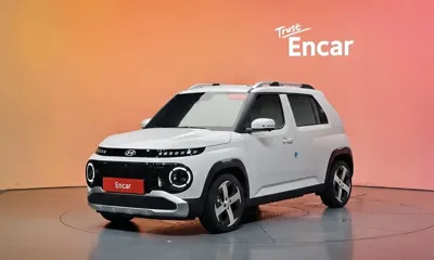 Hyundai Casper · 2026 год