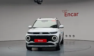 Hyundai Casper 2026, 1880 км, за 20677.43 USD