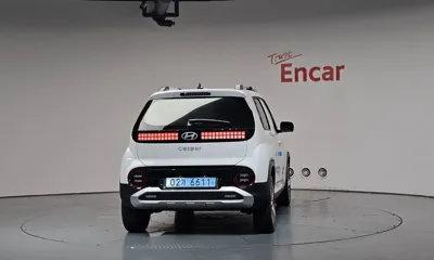 Hyundai Casper 2026, 1880 км, за 20677.43 USD