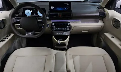 Hyundai Casper 2026, 1880 км, за 20677.43 USD - фото 7