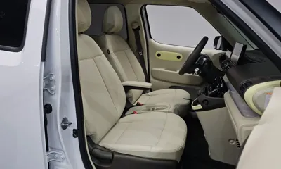 Hyundai Casper 2026, 1880 км, за 20677.43 USD - фото 12