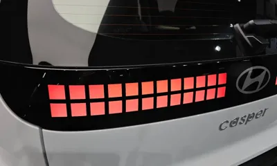 Hyundai Casper 2026, 1880 км, за 20677.43 USD - фото 24