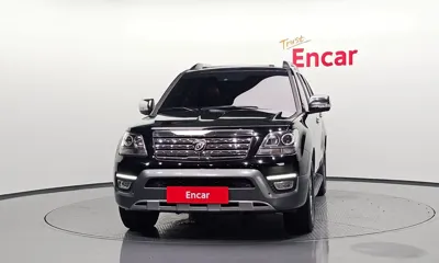 Kia Mohave 2017, 197406 км, за 65140.1 USD