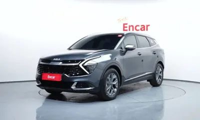 Kia Sportage · 2024 год