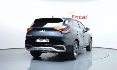 Kia Sportage 2024, 5918 км, за 19006.61 USD