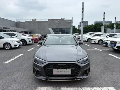 Audi A4L 2024, 11100 км, за 27338.93 USD
