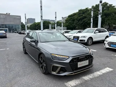 Audi A4L 2024, 11100 км, за 27338.93 USD