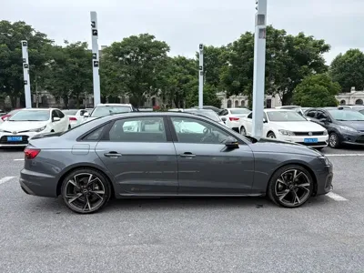 Audi A4L 2024, 11100 км, за 27338.93 USD