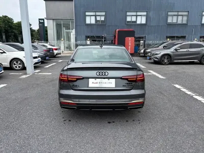 Audi A4L 2024, 11100 км, за 27338.93 USD - фото 6