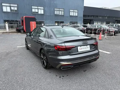 Audi A4L 2024, 11100 км, за 27338.93 USD - фото 7