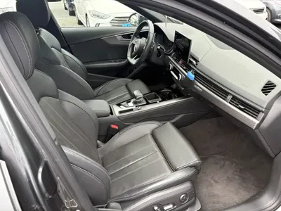 Audi A4L 2024, 11100 км, за 27338.93 USD - фото 8