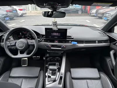 Audi A4L 2024, 11100 км, за 27338.93 USD - фото 10